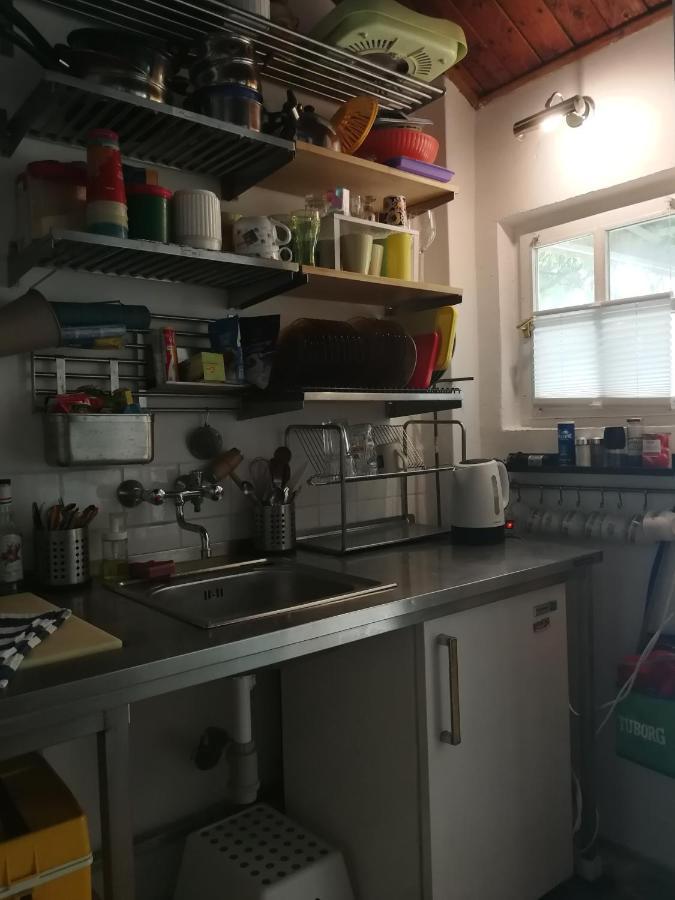 Kis Vitorlas Balatonmáriafürdő Екстериор снимка