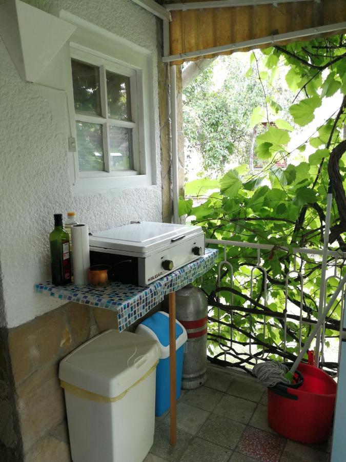 Kis Vitorlas Balatonmáriafürdő Екстериор снимка